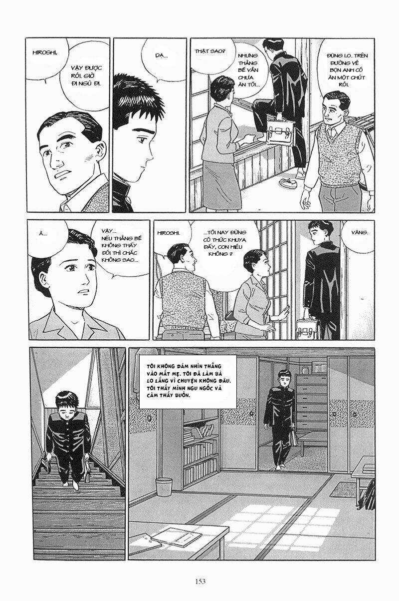 Khu Phố Xa Xăm Chapter 7 trang 3