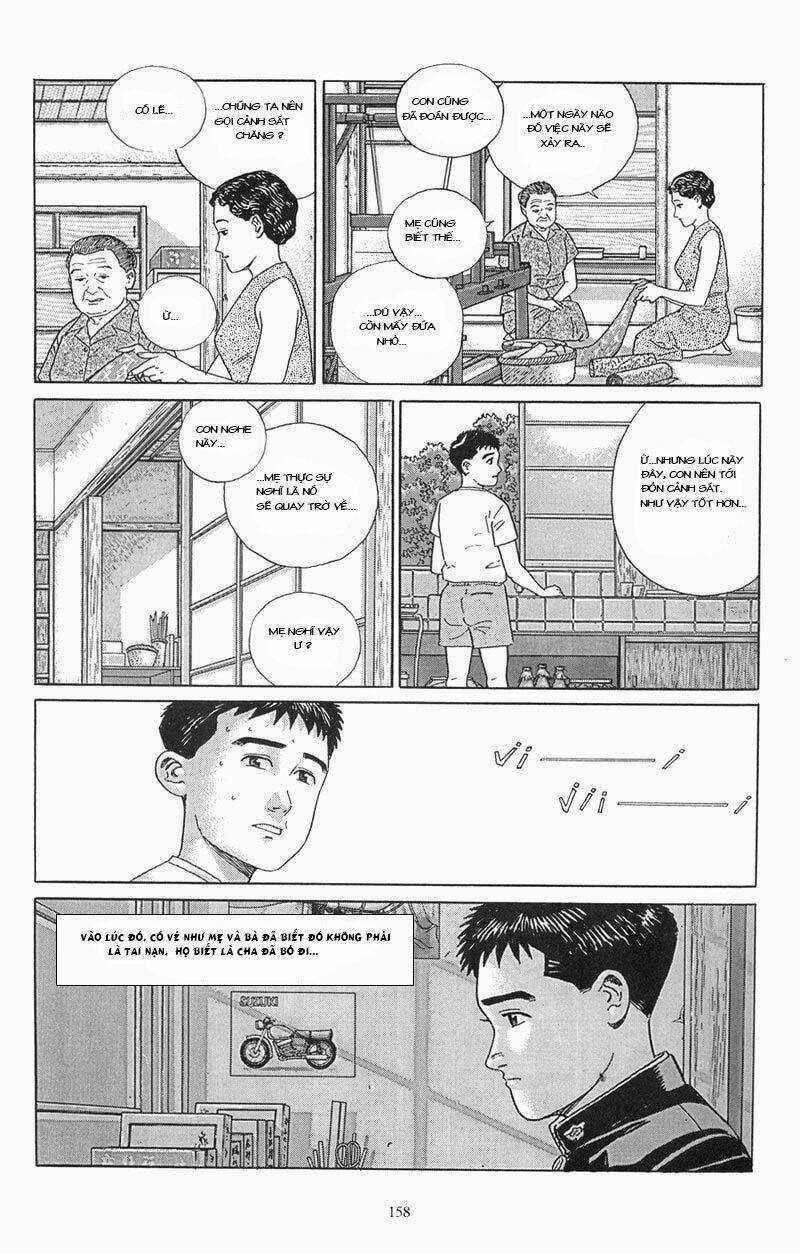 Khu Phố Xa Xăm Chapter 7 trang 8