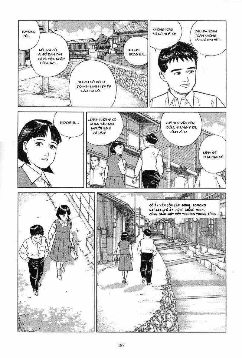Khu Phố Xa Xăm Chapter 8 trang 13