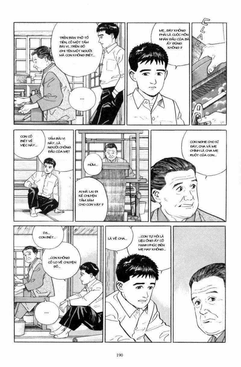 Khu Phố Xa Xăm Chapter 8 trang 16