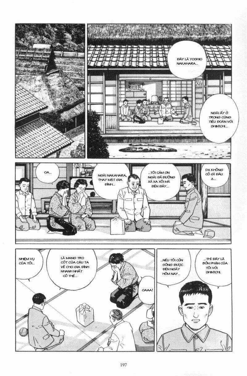 Khu Phố Xa Xăm Chapter 8 trang 23