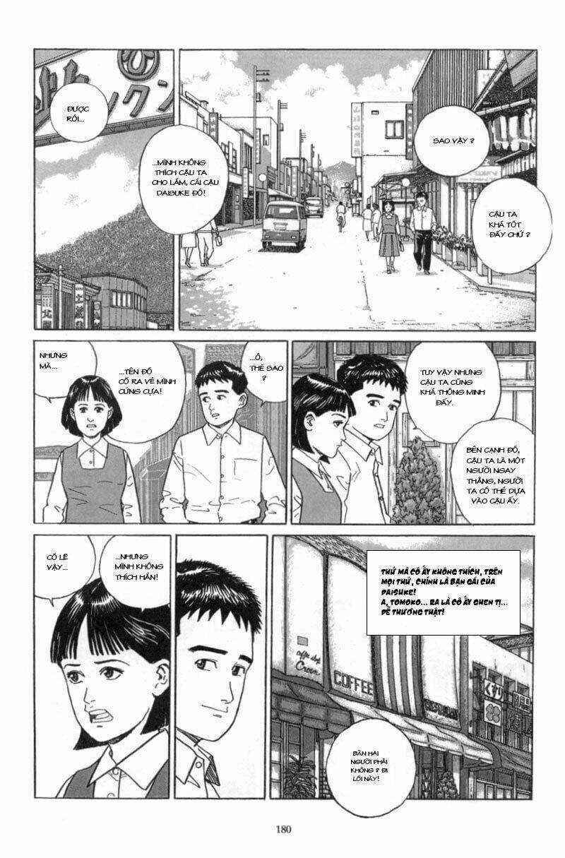 Khu Phố Xa Xăm Chapter 8 trang 6