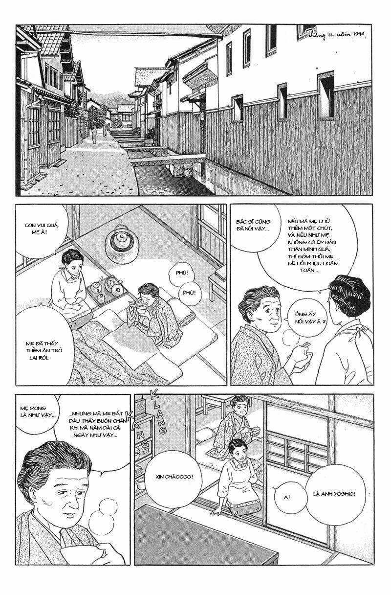 Khu Phố Xa Xăm Chapter 9 trang 16
