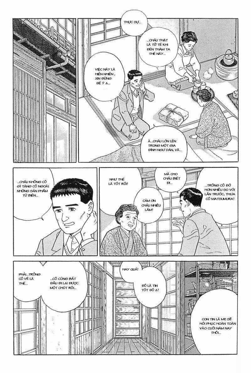 Khu Phố Xa Xăm Chapter 9 trang 17