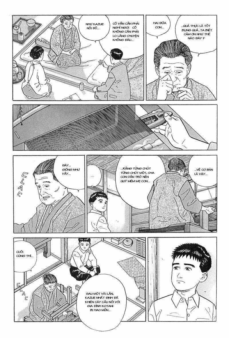 Khu Phố Xa Xăm Chapter 9 trang 19