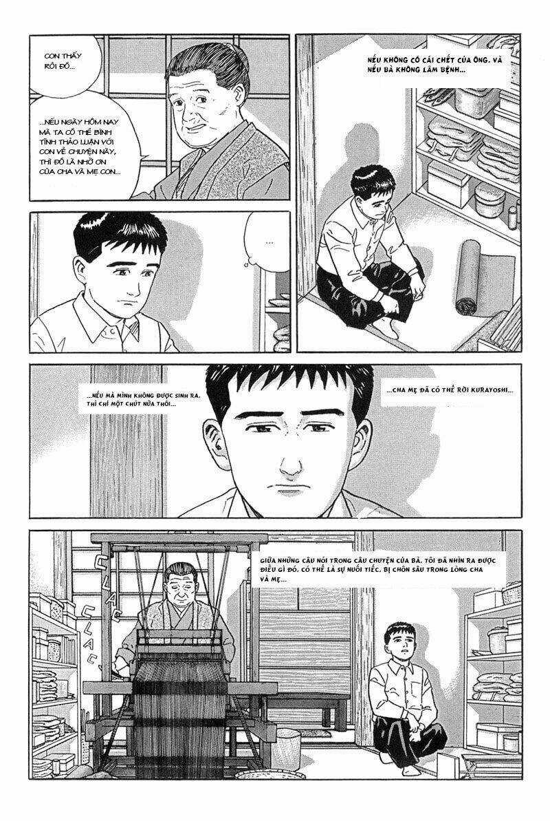 Khu Phố Xa Xăm Chapter 9 trang 22