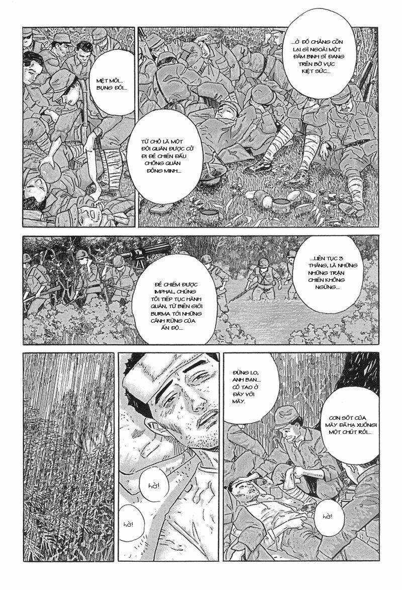 Khu Phố Xa Xăm Chapter 9 trang 6