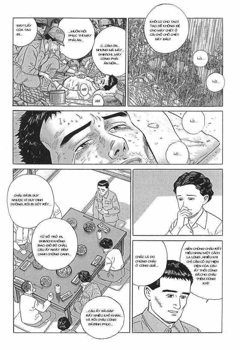 Khu Phố Xa Xăm Chapter 9 trang 7