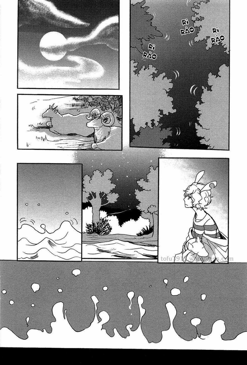 Khu rừng của Niini Chapter 1 trang 31