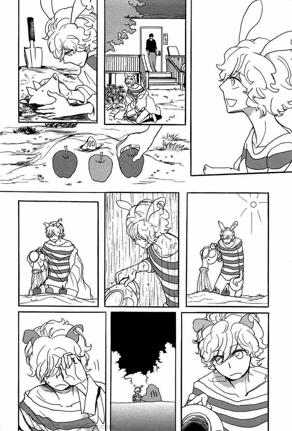 Khu rừng của Niini Chapter 1 trang 35