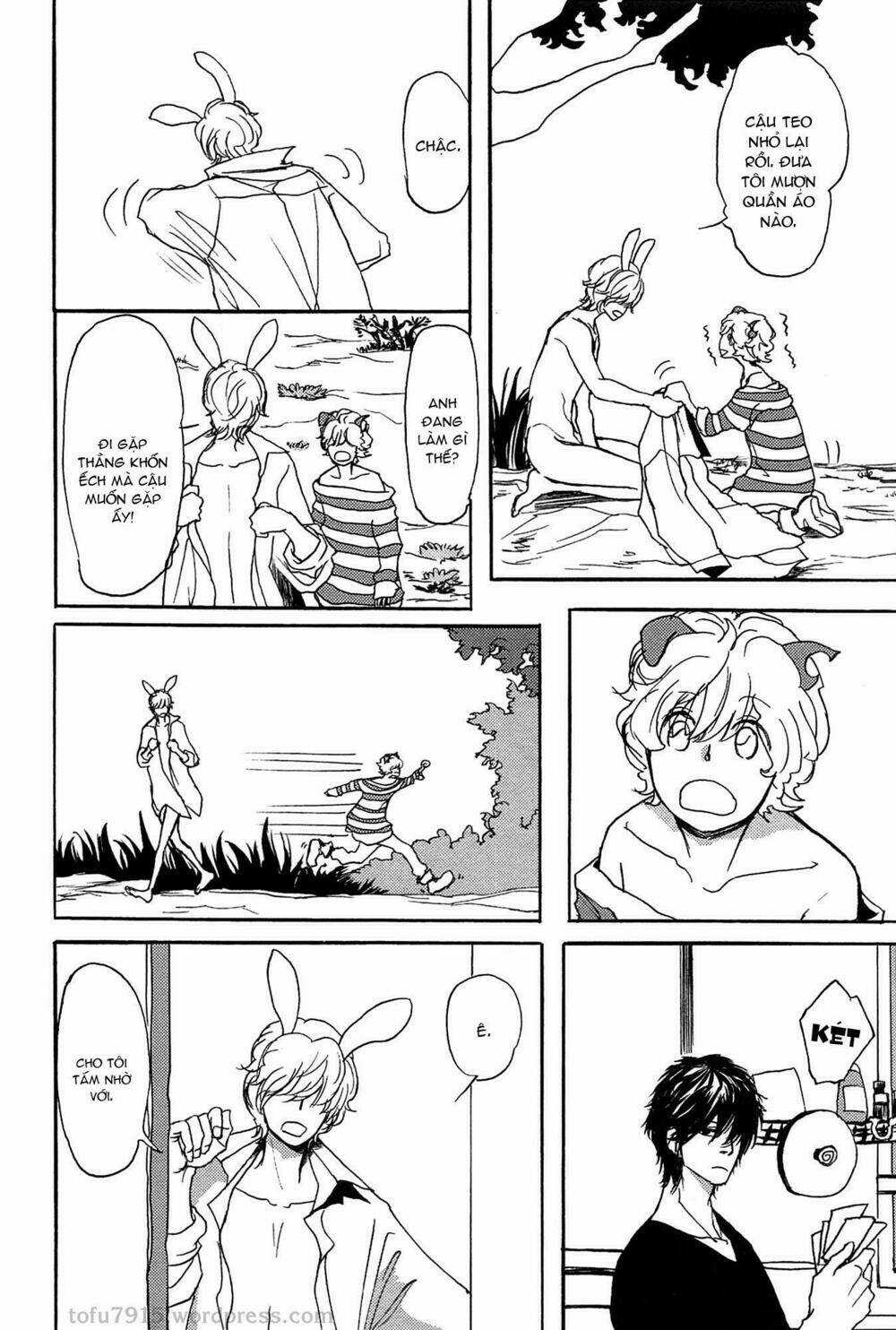 Khu rừng của Niini Chapter 1 trang 37