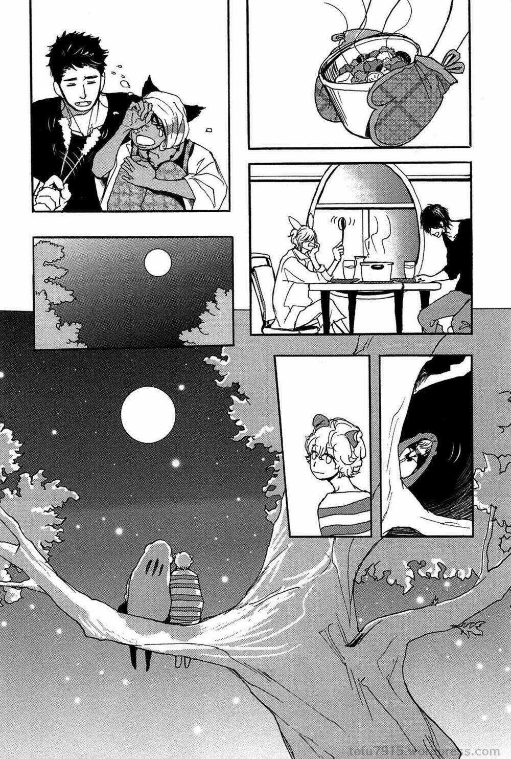 Khu rừng của Niini Chapter 1 trang 41