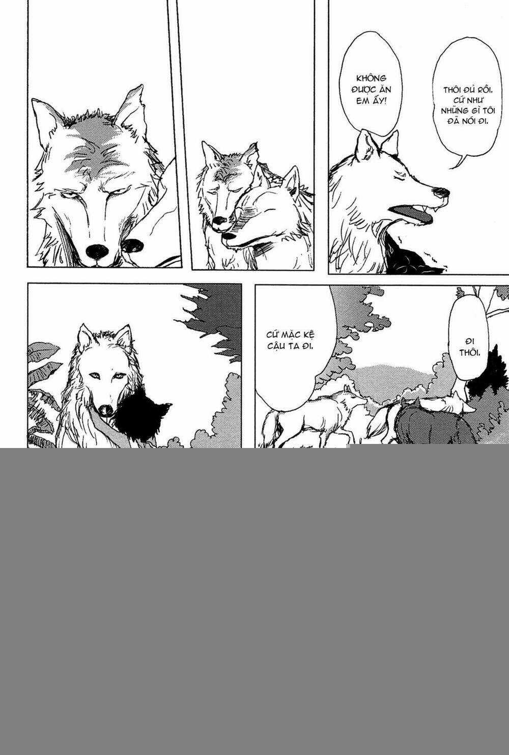 Khu rừng của Niini Chapter 2 trang 10