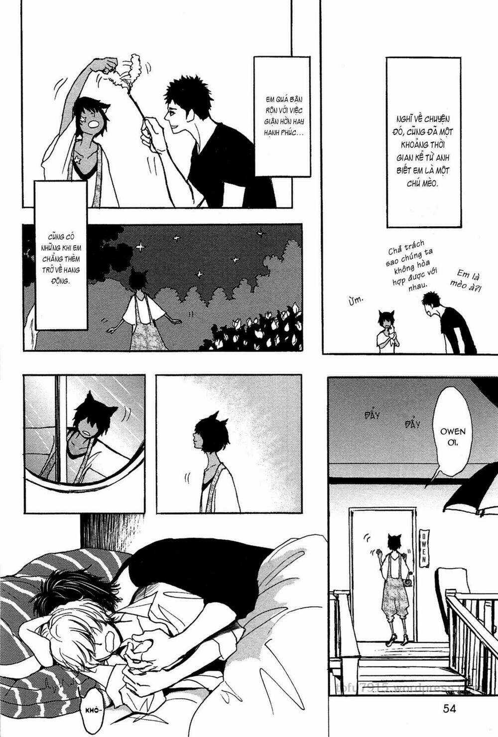 Khu rừng của Niini Chapter 2 trang 18