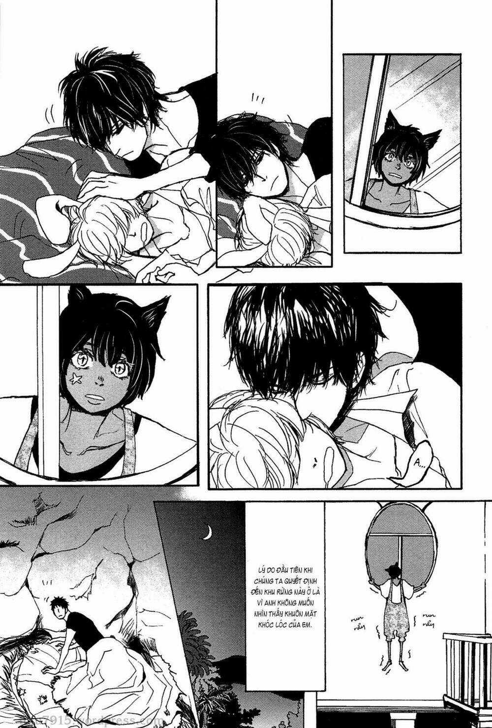 Khu rừng của Niini Chapter 2 trang 19