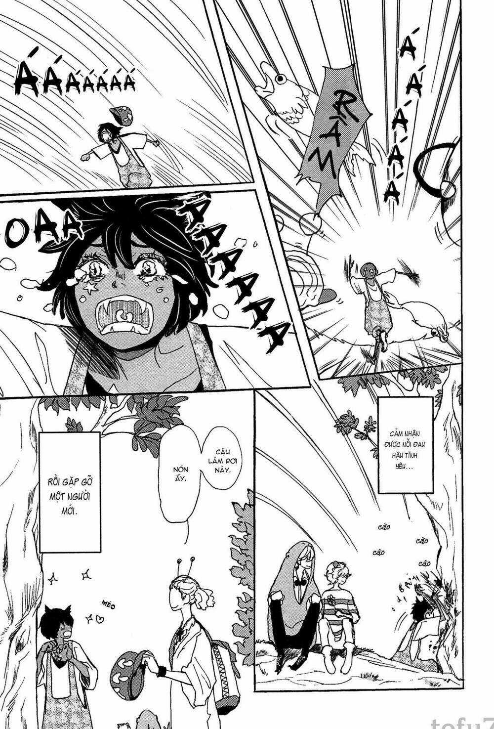 Khu rừng của Niini Chapter 2 trang 23