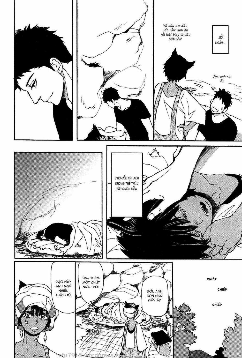 Khu rừng của Niini Chapter 2 trang 26