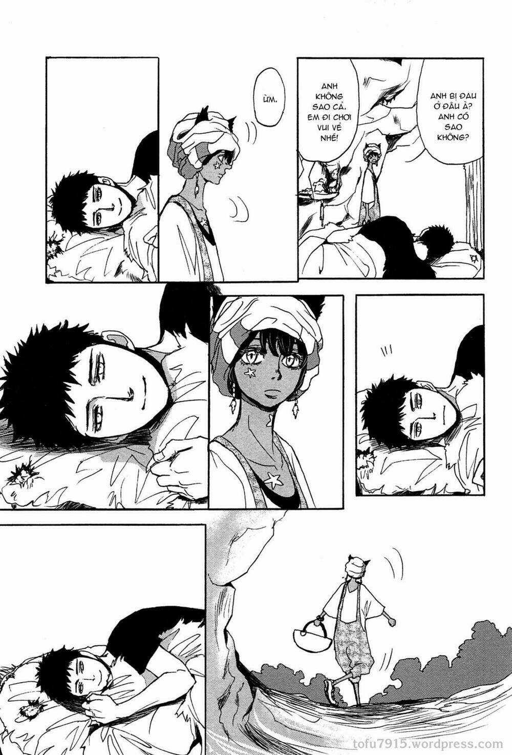 Khu rừng của Niini Chapter 2 trang 27