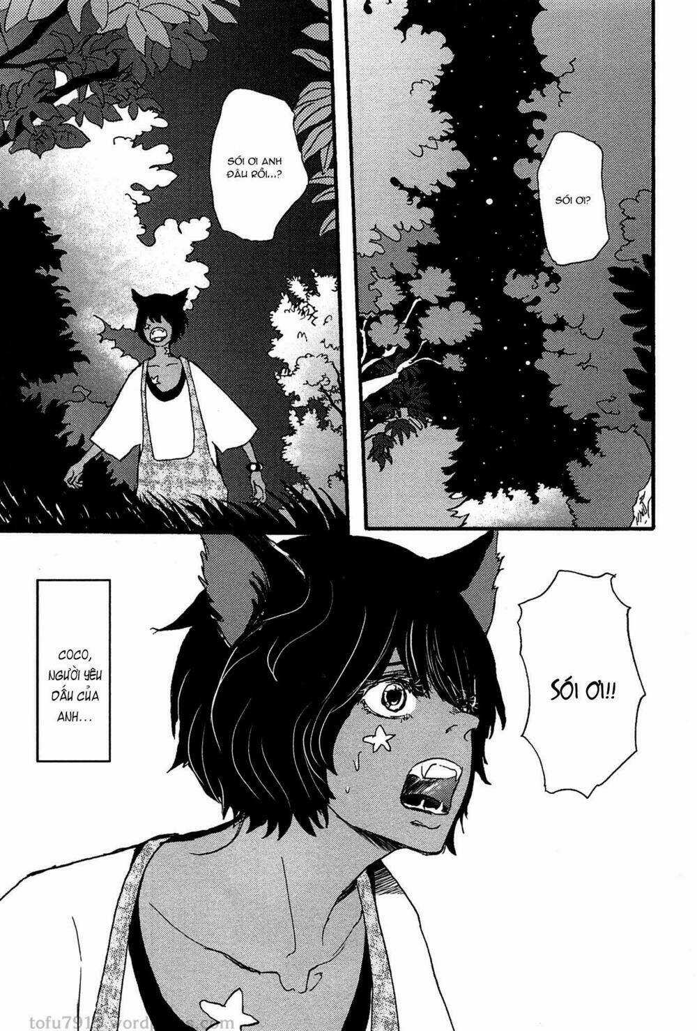 Khu rừng của Niini Chapter 2 trang 3