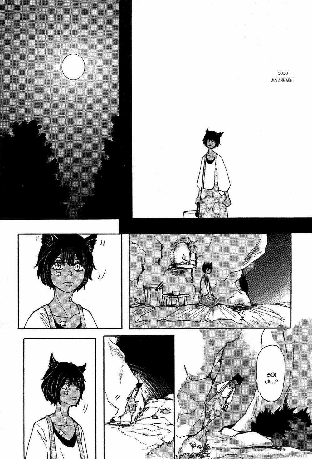 Khu rừng của Niini Chapter 2 trang 35