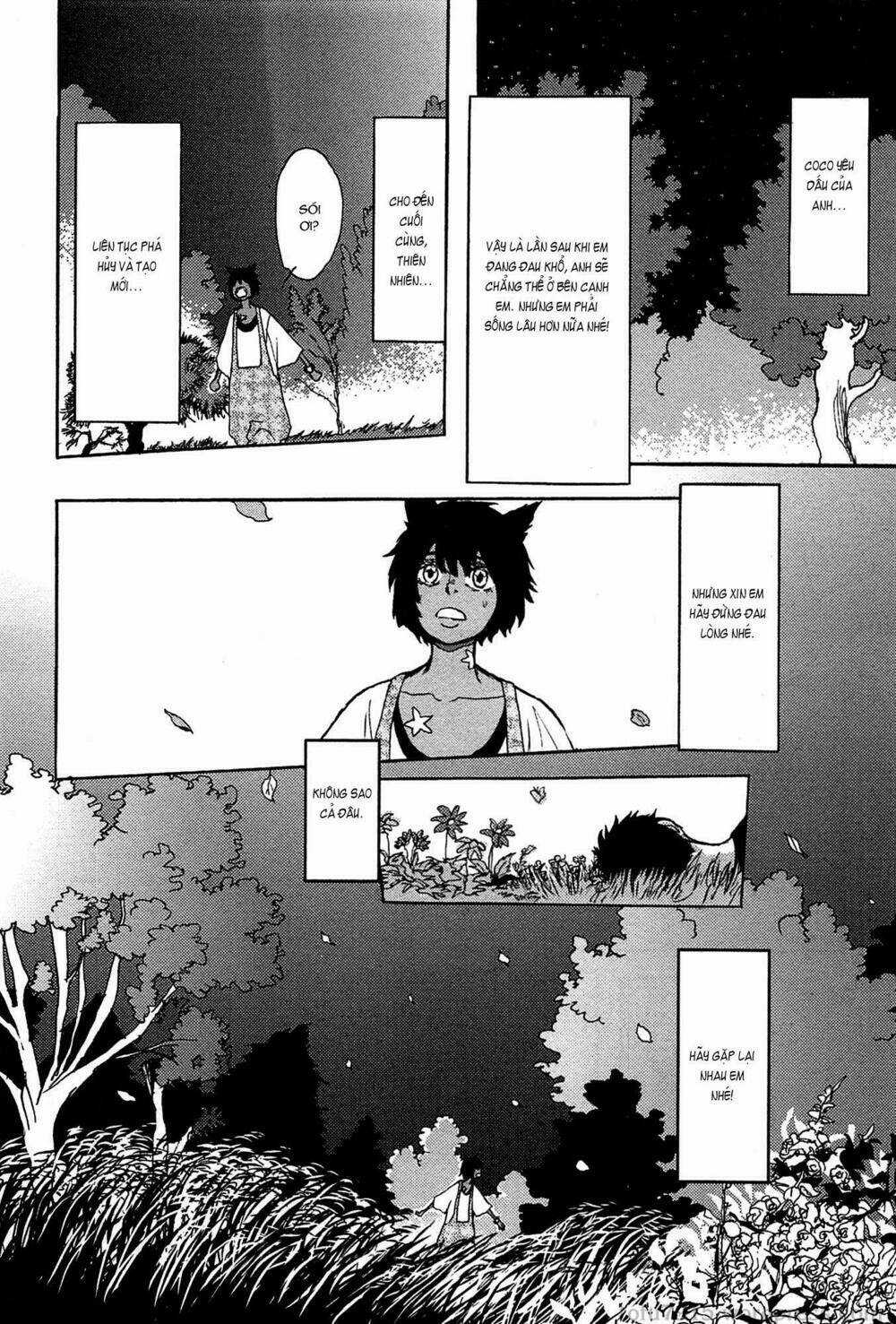 Khu rừng của Niini Chapter 2 trang 36