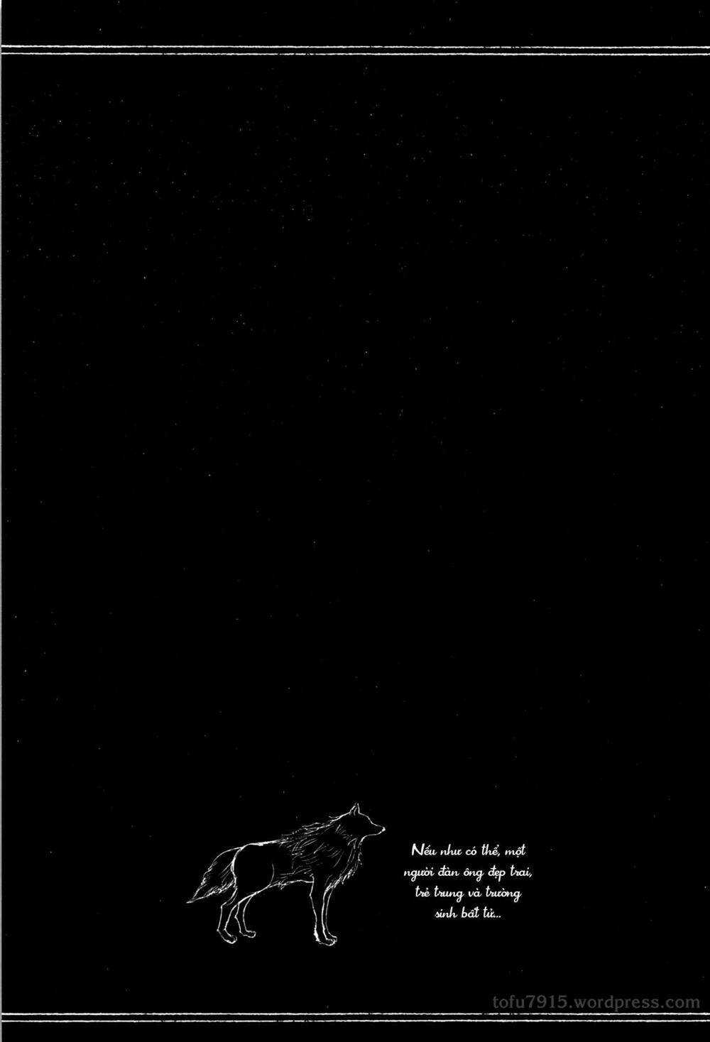 Khu rừng của Niini Chapter 2 trang 37