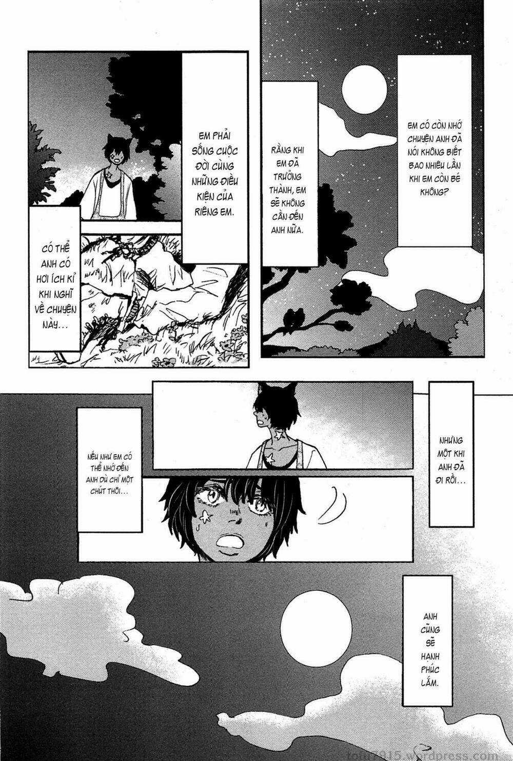 Khu rừng của Niini Chapter 2 trang 4