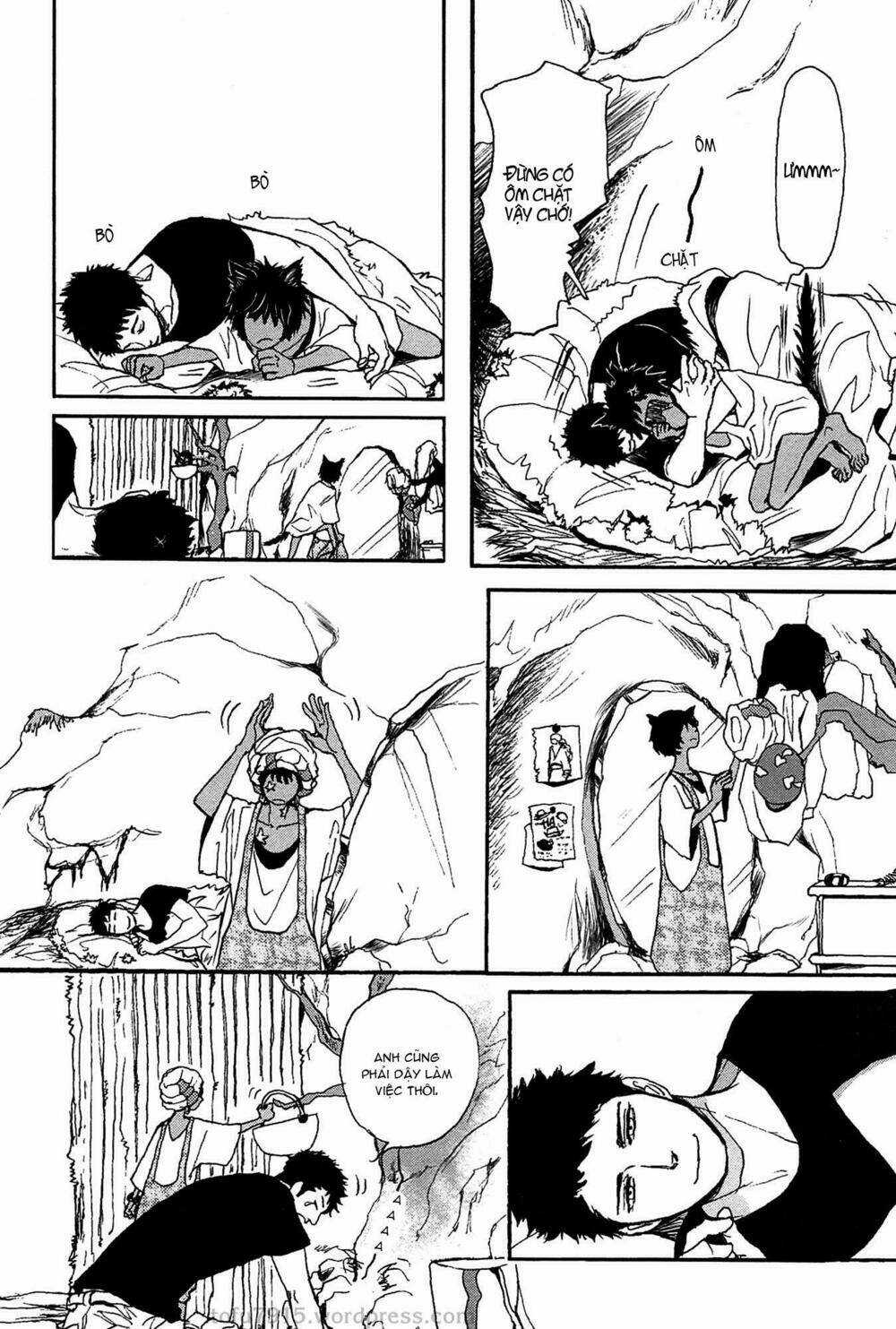 Khu rừng của Niini Chapter 2 trang 6