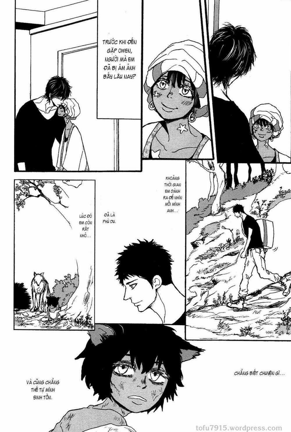 Khu rừng của Niini Chapter 2 trang 8