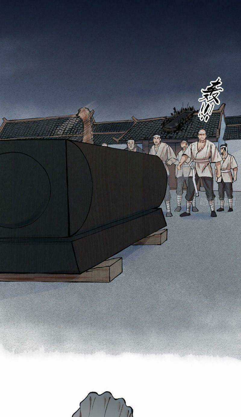 Khu Thần Chapter 1 trang 10