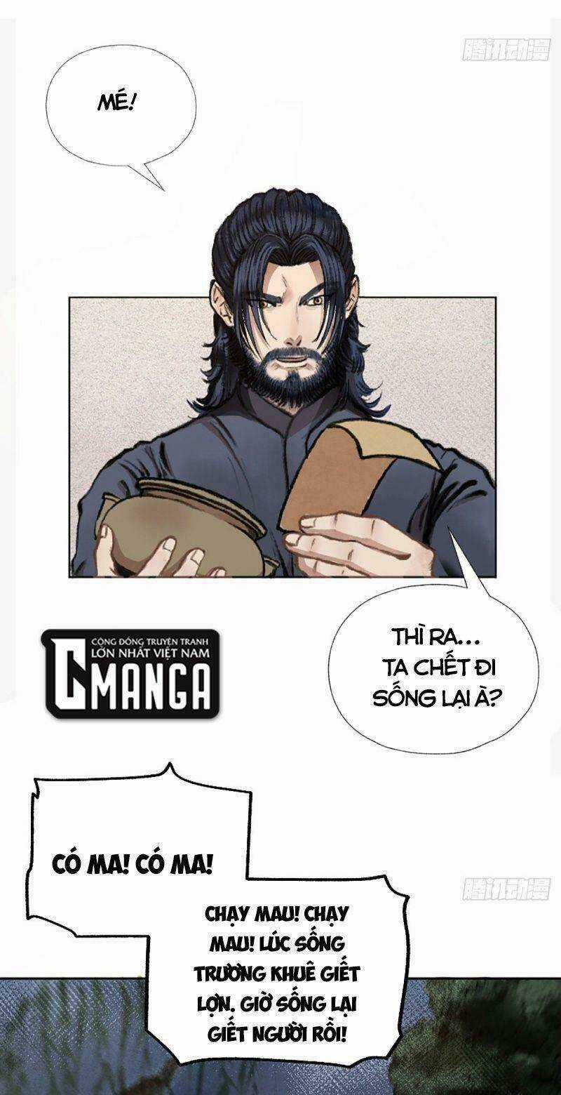 Khu Thần Chapter 1 trang 16