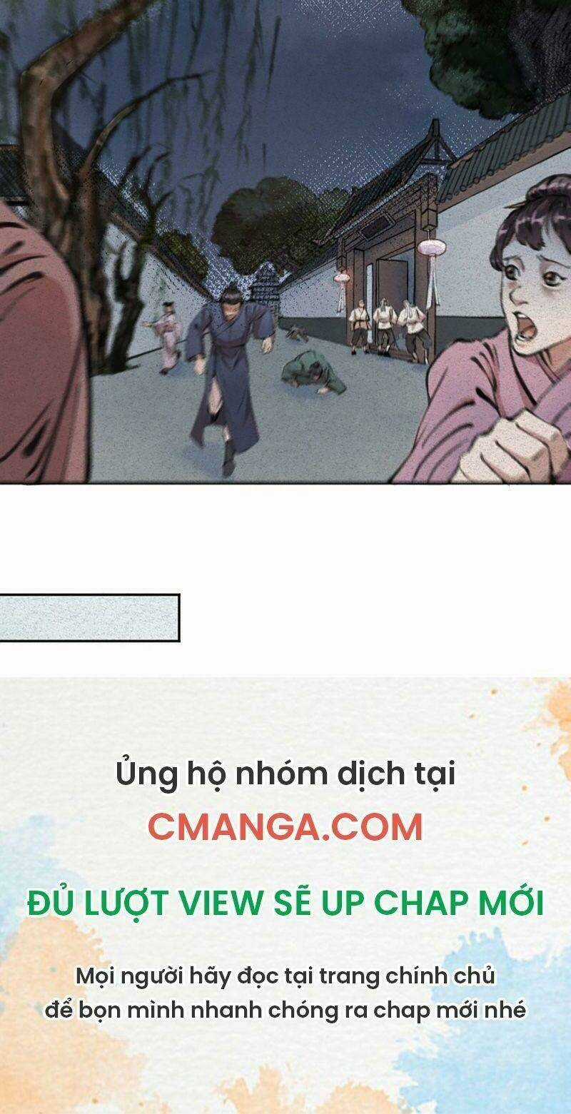 Khu Thần Chapter 1 trang 17