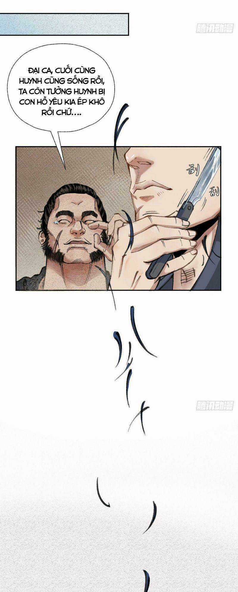 Khu Thần Chapter 1 trang 18