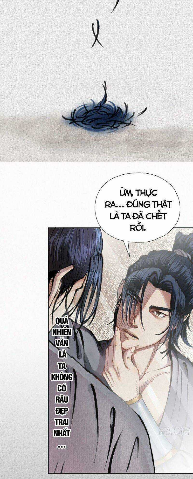 Khu Thần Chapter 1 trang 19