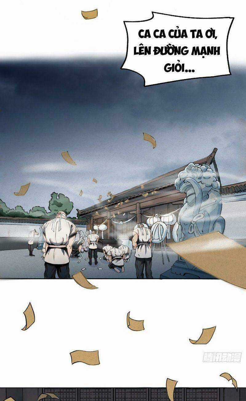 Khu Thần Chapter 1 trang 2