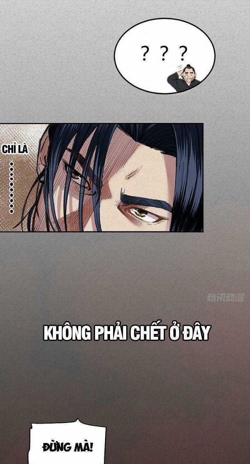 Khu Thần Chapter 1 trang 20