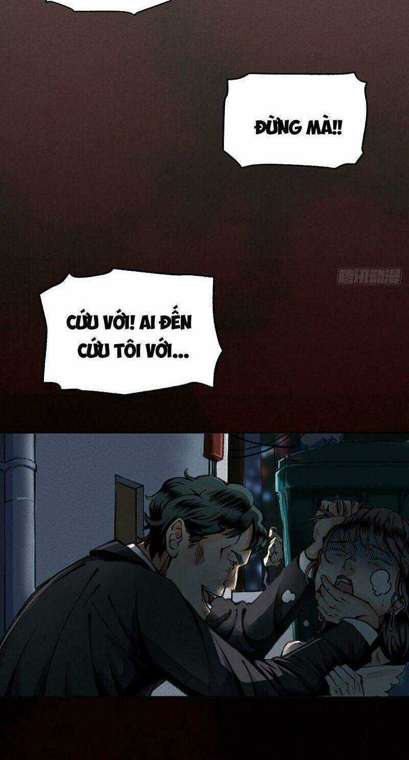 Khu Thần Chapter 1 trang 21