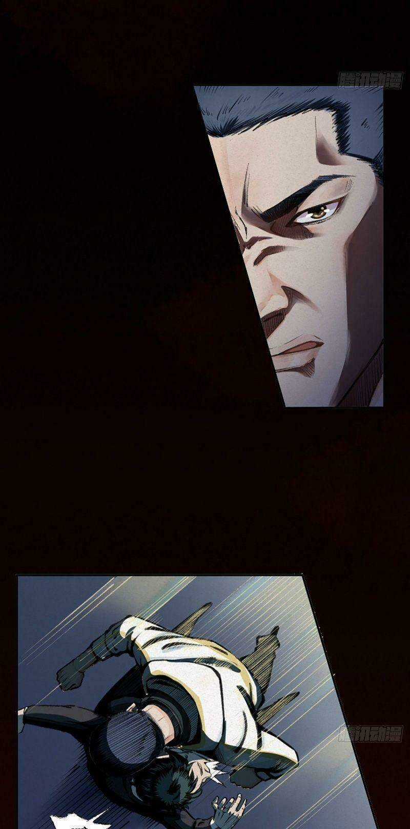 Khu Thần Chapter 1 trang 22