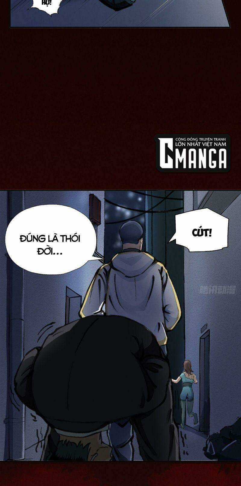 Khu Thần Chapter 1 trang 23