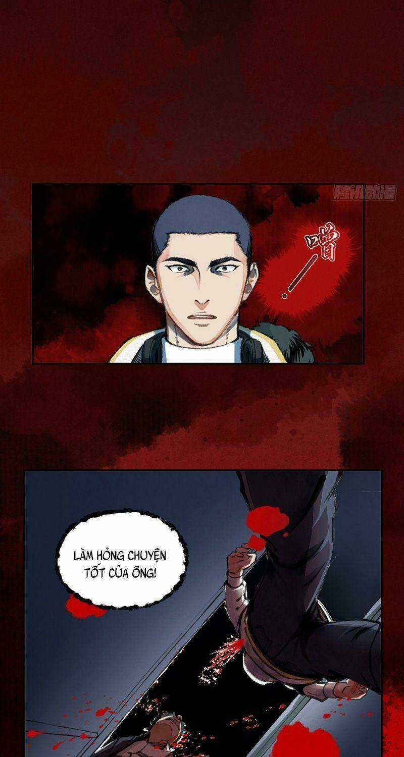 Khu Thần Chapter 1 trang 24