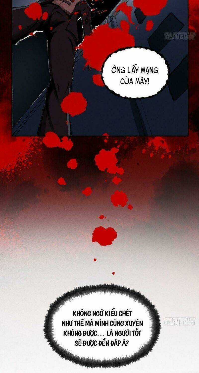 Khu Thần Chapter 1 trang 25