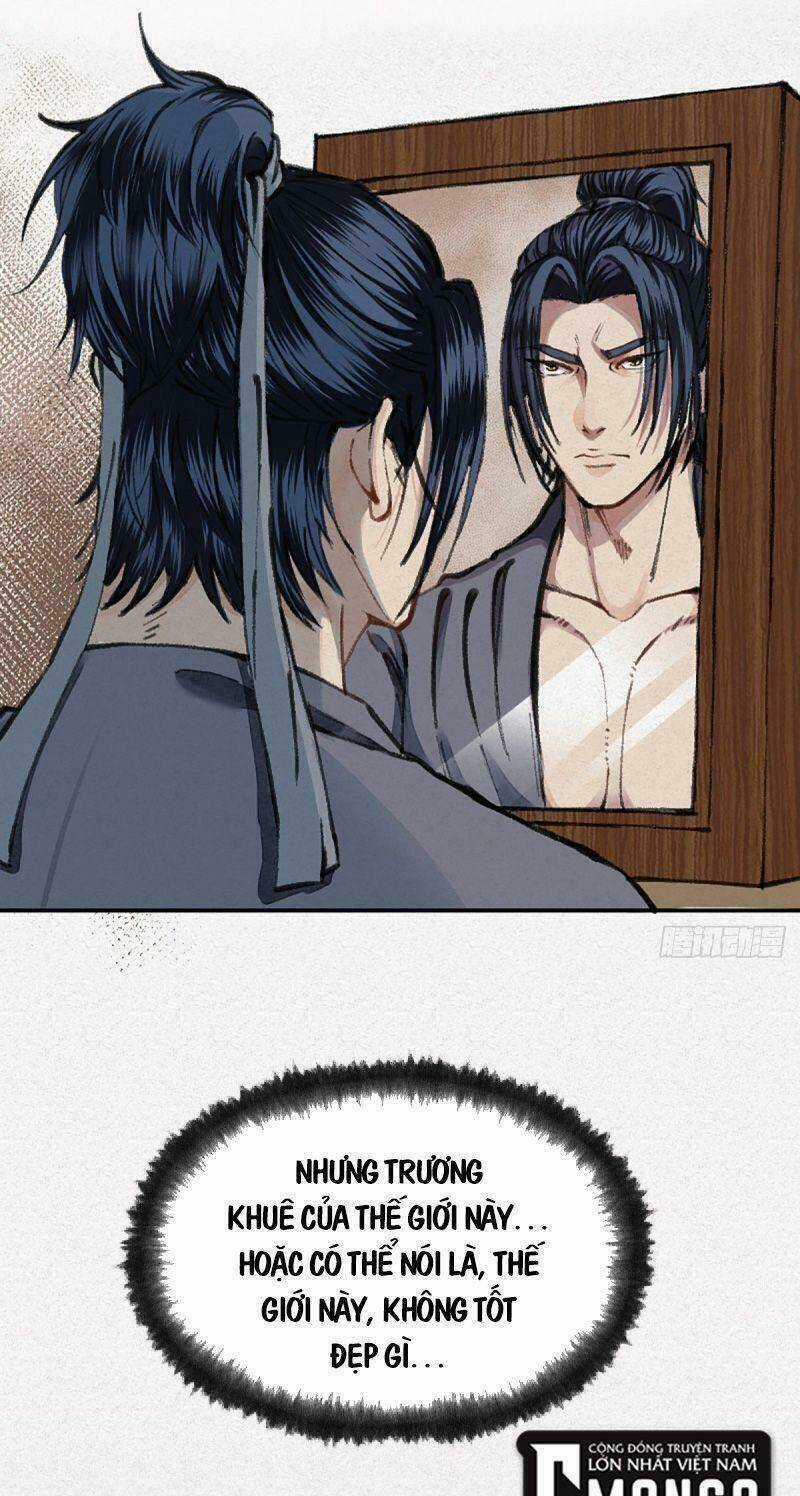 Khu Thần Chapter 1 trang 26