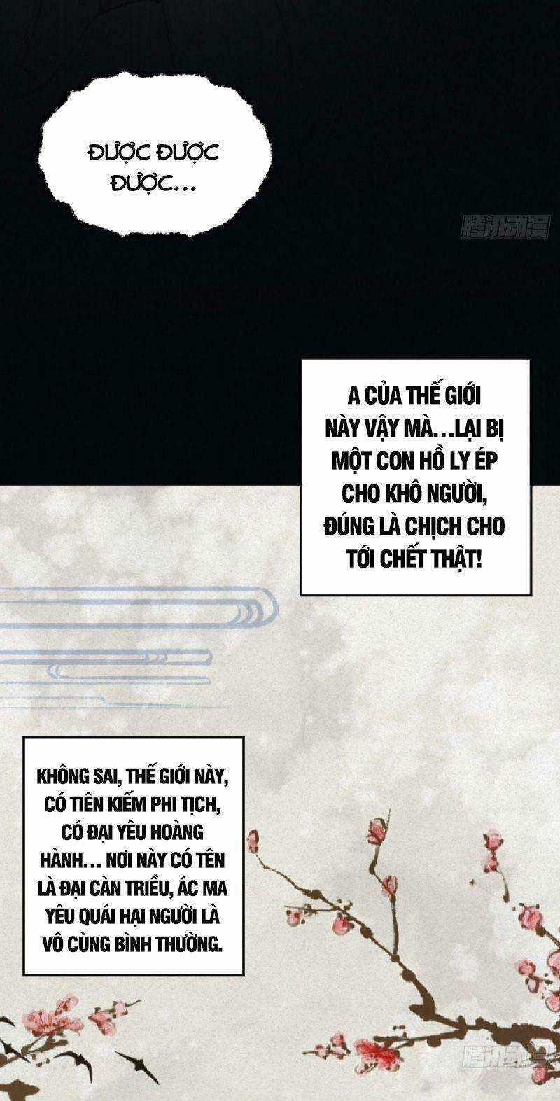 Khu Thần Chapter 1 trang 28