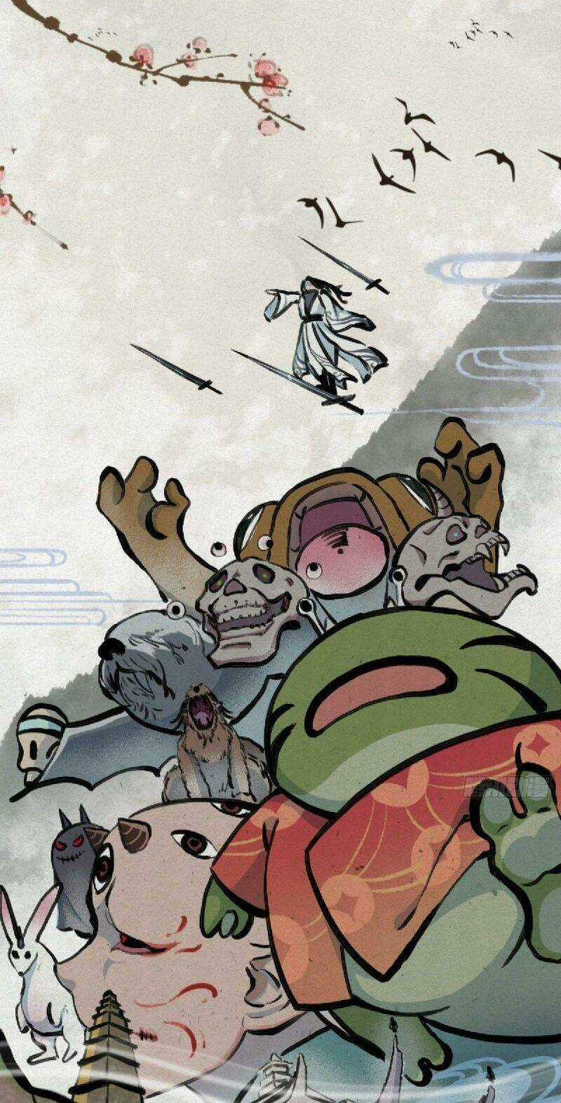 Khu Thần Chapter 1 trang 29