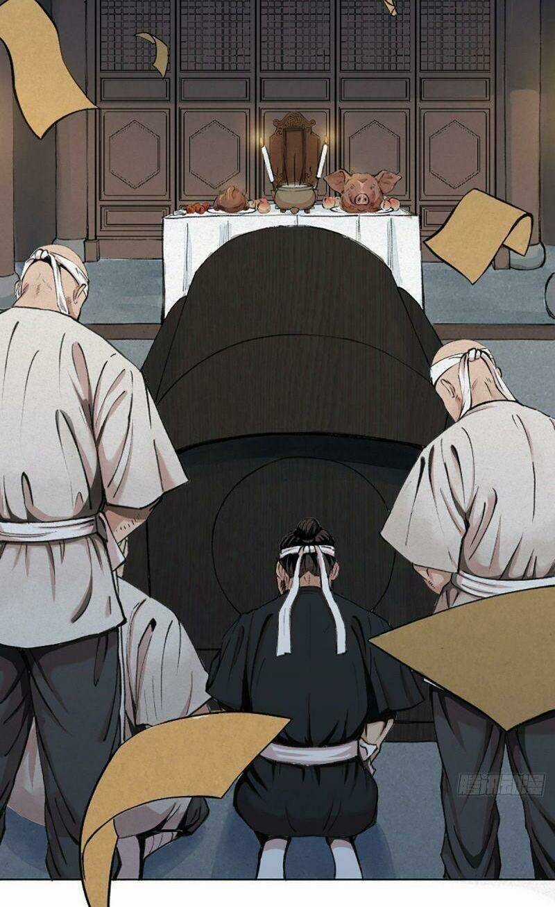 Khu Thần Chapter 1 trang 3