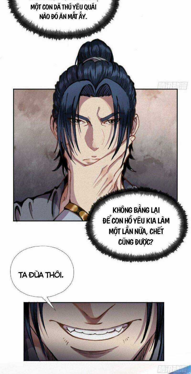 Khu Thần Chapter 1 trang 31