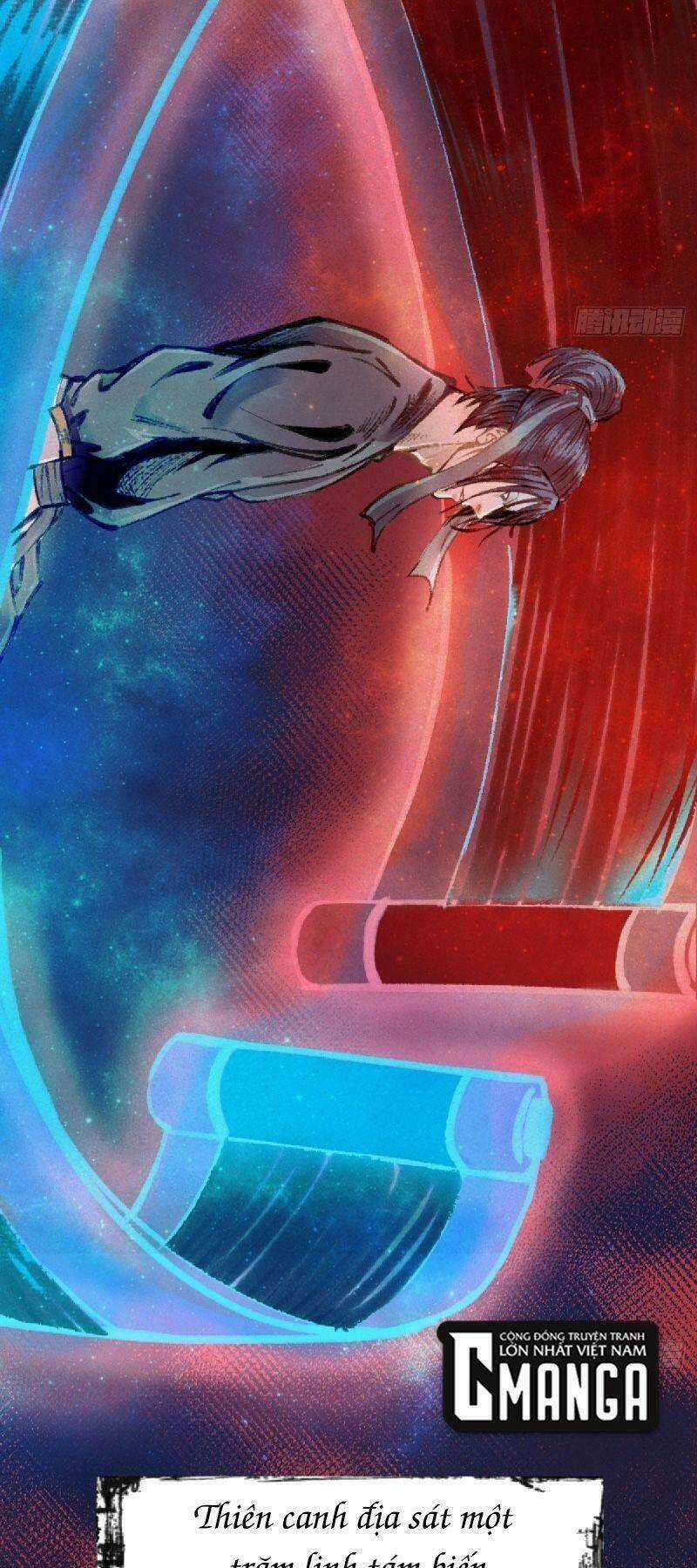 Khu Thần Chapter 1 trang 34