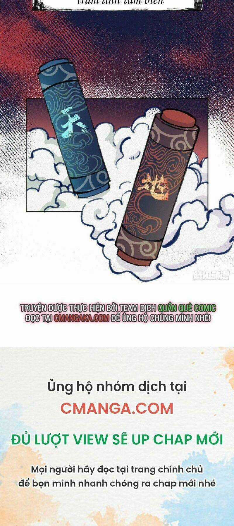 Khu Thần Chapter 1 trang 35