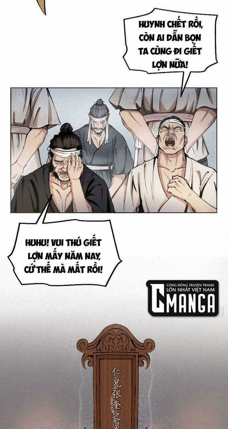 Khu Thần Chapter 1 trang 4