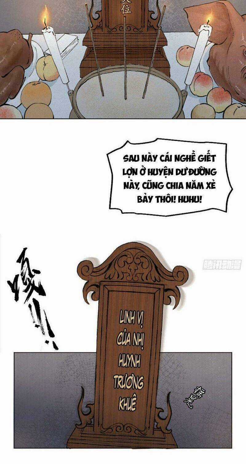 Khu Thần Chapter 1 trang 5